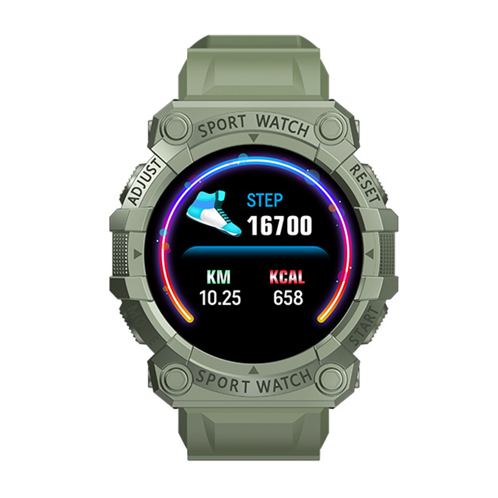 Premium Waterproof Smart Watch Bluetooth Men Women Smartwatch For Android iOS