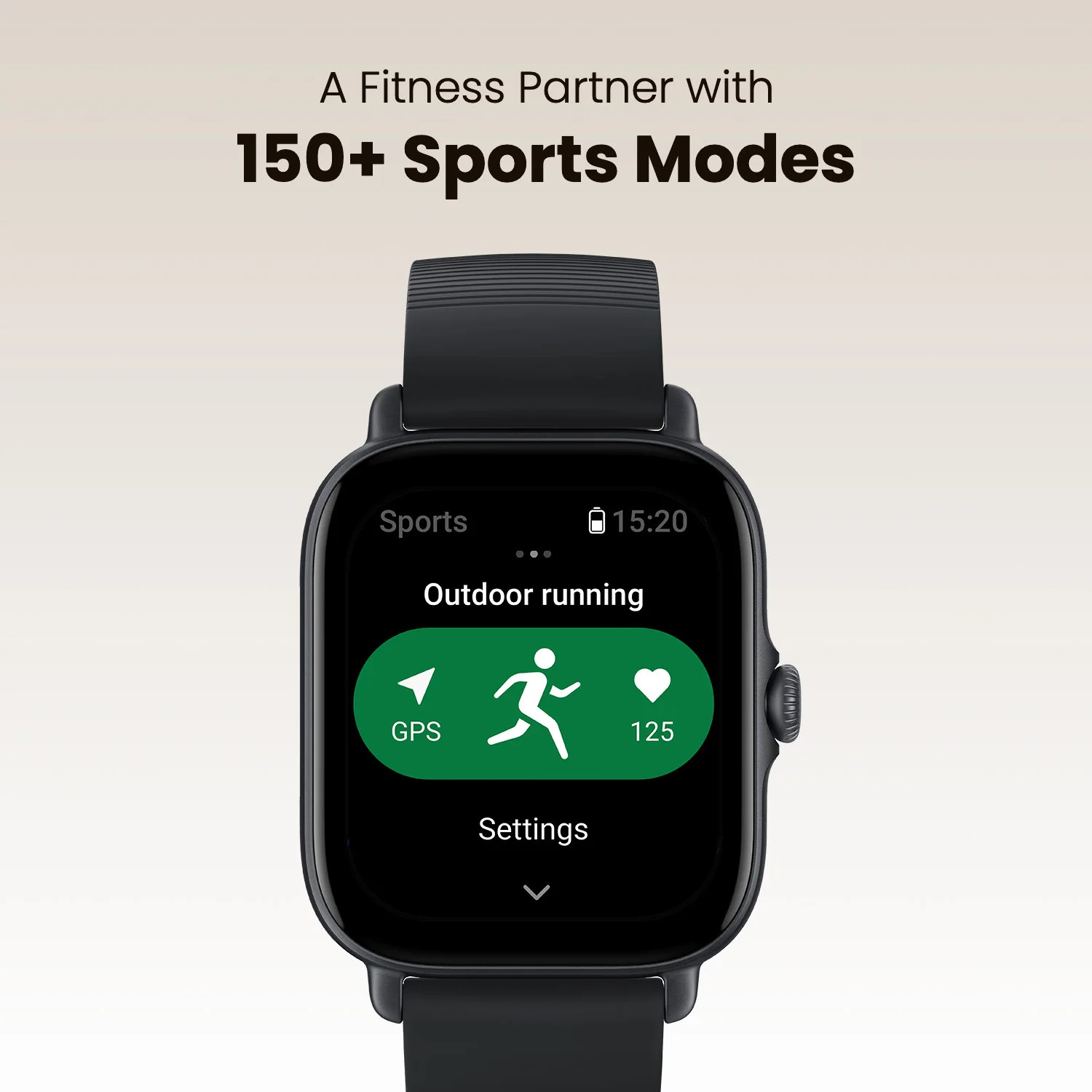 Amazfit GTS 4 mini new Smartwatch With Alexa Built-in 150 Sports Modes