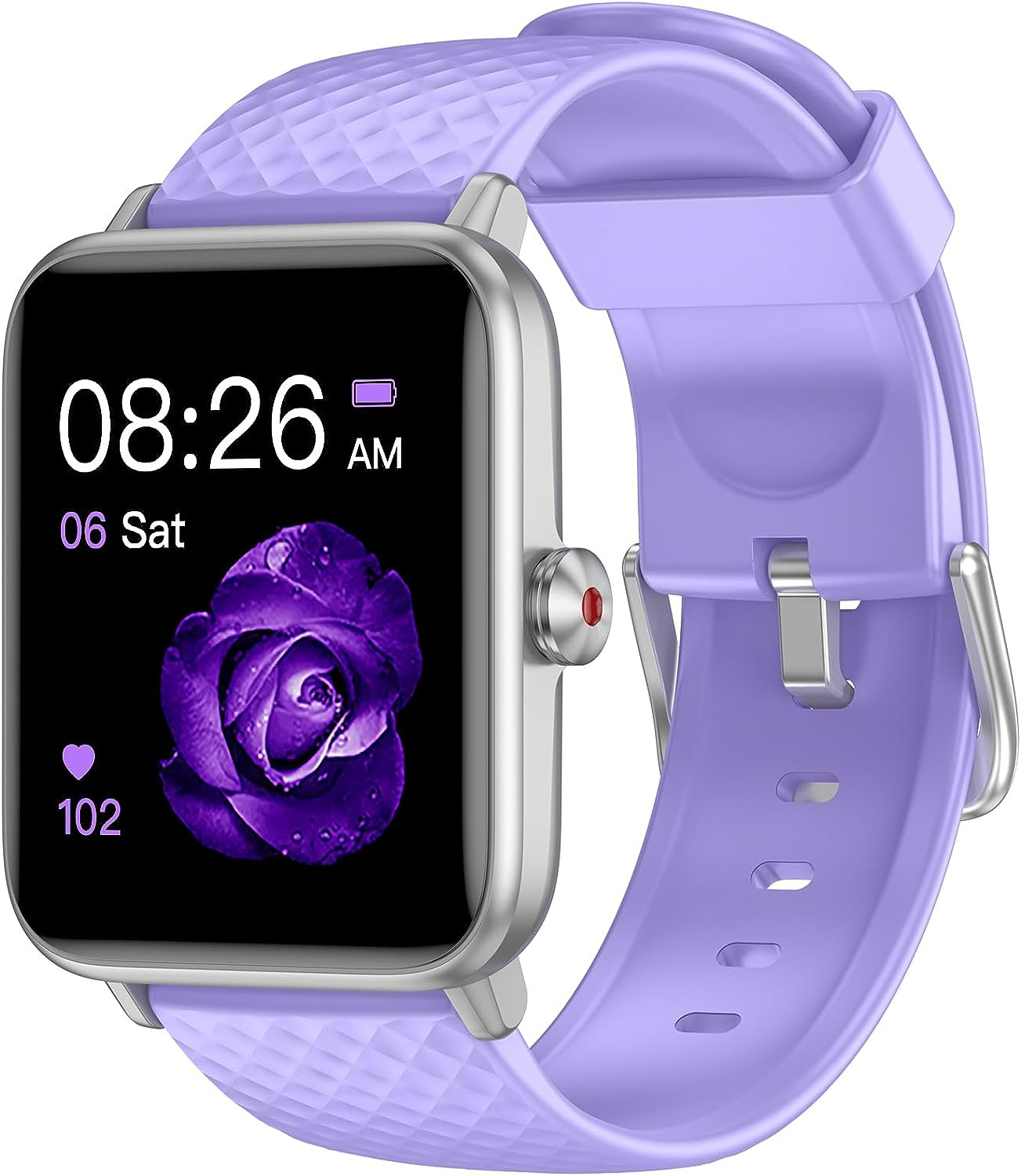 Reloj Inteligente Smart Watch Bluetooth De Mujer for iPhone iOS y Android