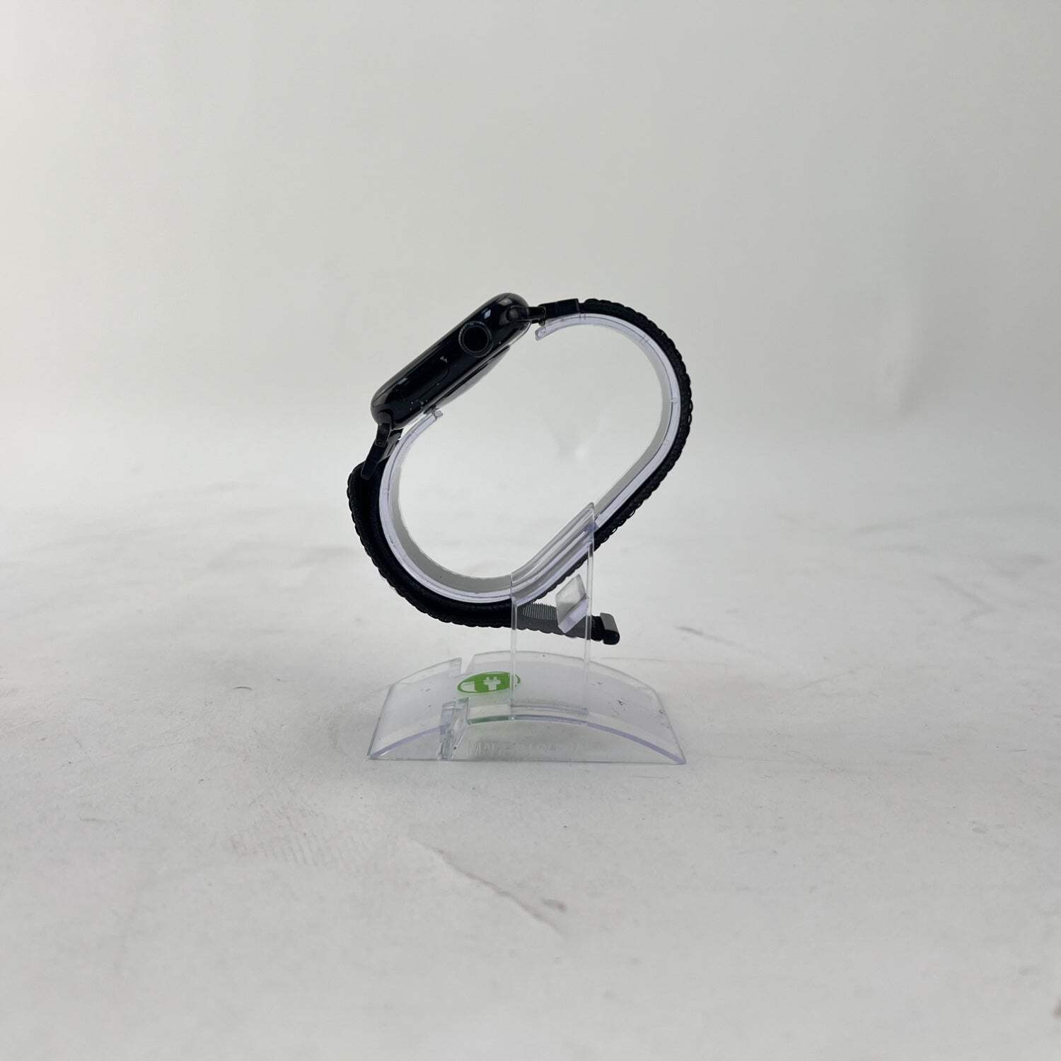 GPS Only Apple Watch Series 10 42MM Black Aluminum Black Sport Band MWWE3LW/A