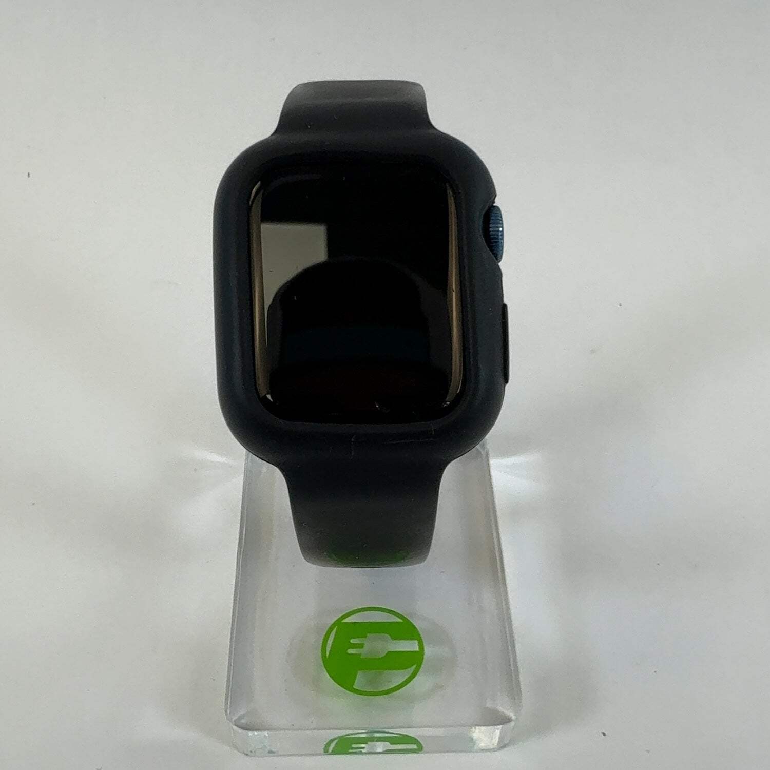 Broken GPS Only Apple Watch Series 7 41MM Aluminum MKN13LL/A READ