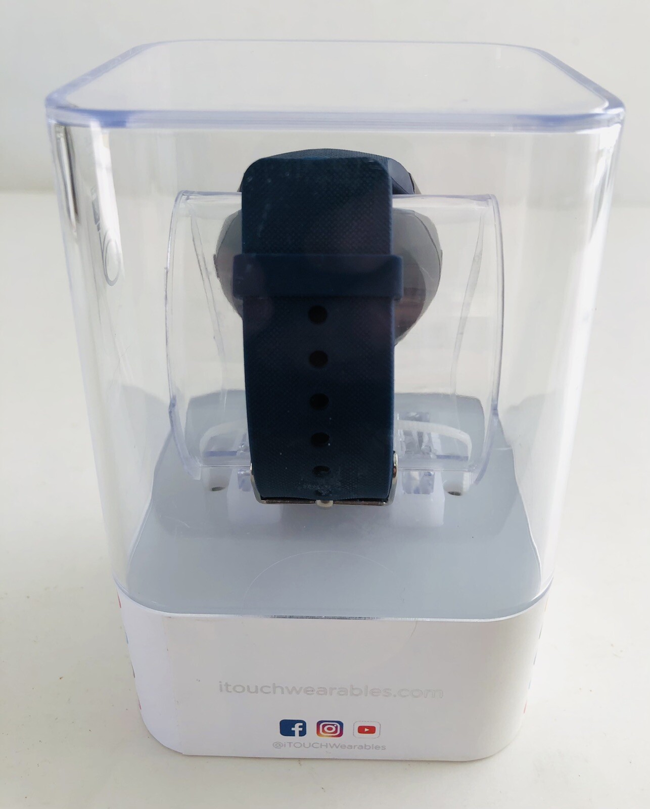 iTOUCH Curve ITR4360S788 Smartwatch Android & iOS Compatible
