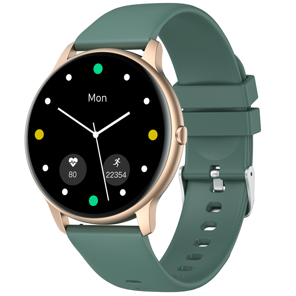 Heart Rate Smart Watch Men Women Steps Activity Fitness Tracker for iOS Android