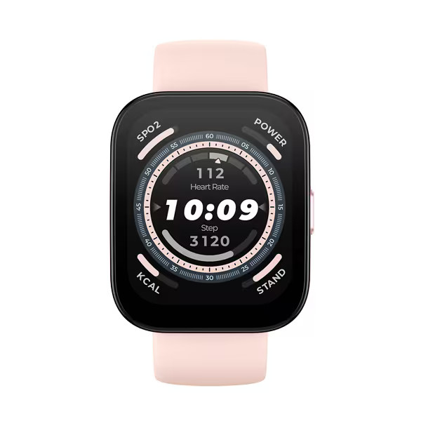 Amazfit sp170064-C201 [Amazfit Bip 5 Pastel Pink]