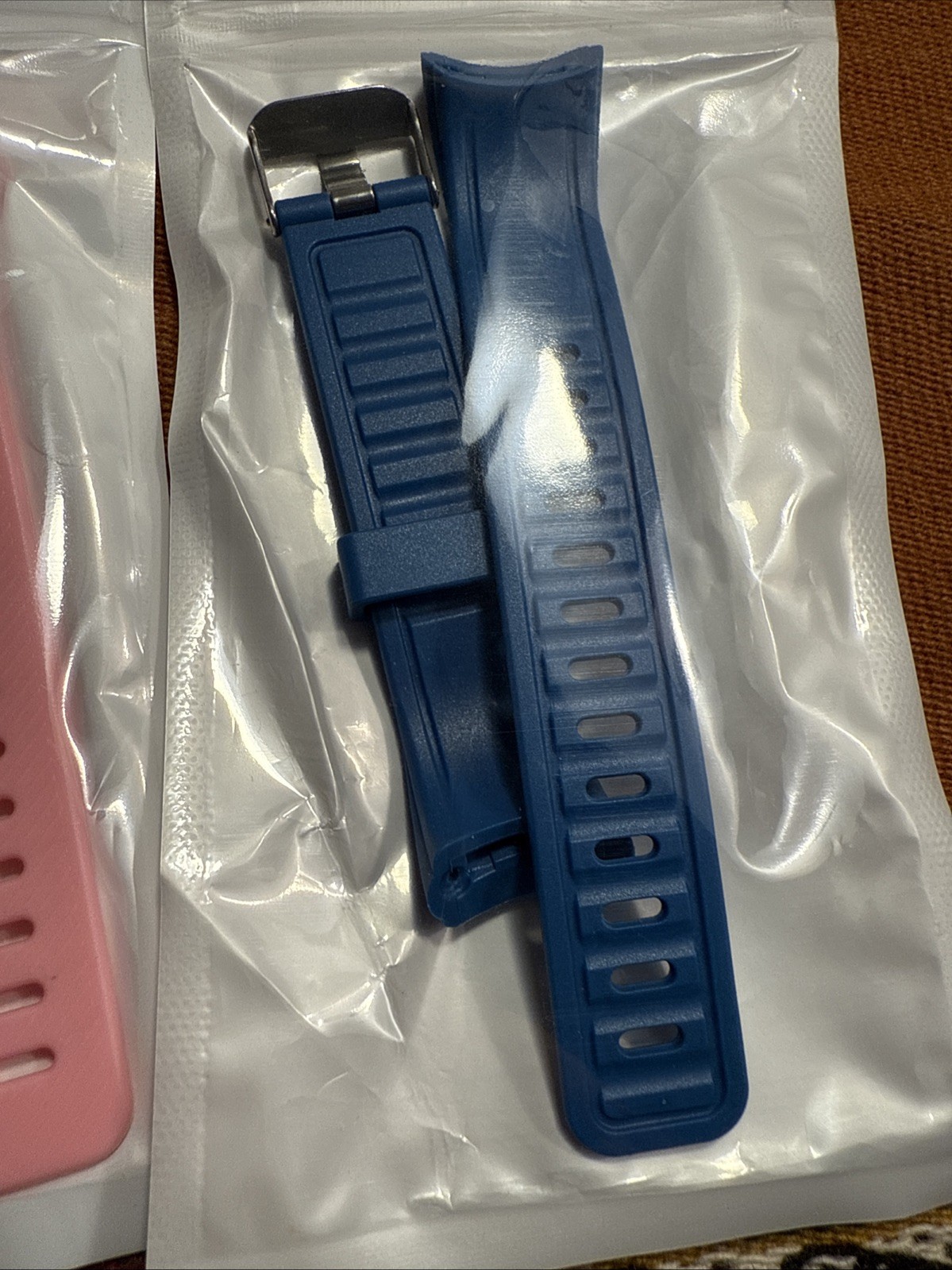 Bioband Smartwatch Smart Bracelet W/ 3 Extra Watch Bands