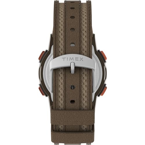 TIMEX Expedition CAT5 Khaki Dial Resin Acrylic Watch Brand TW4B30400 Men’s Khaki