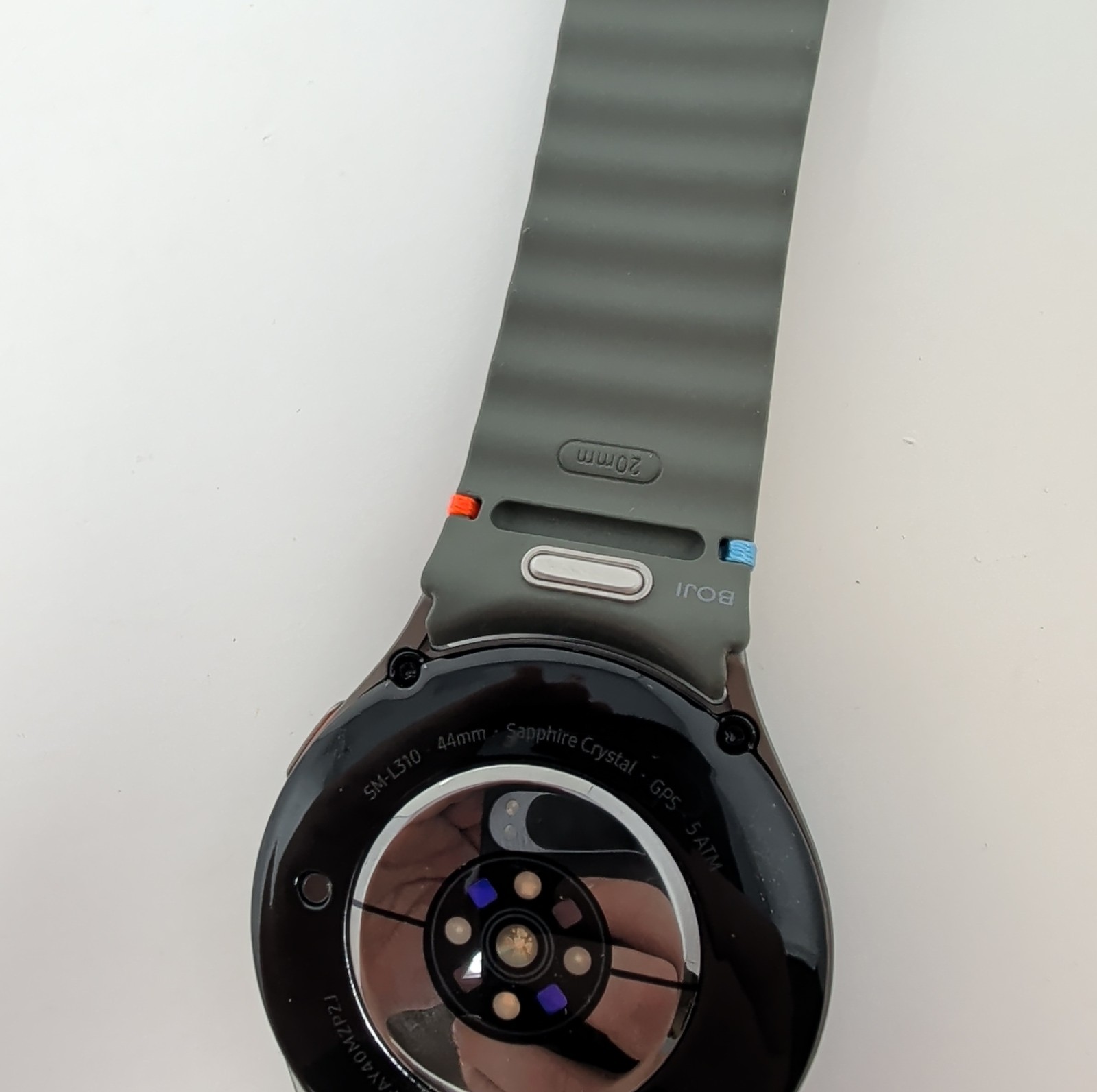 Open Box, Samsung Galaxy Watch 7 44mm Green SM-L310, Bluetooth