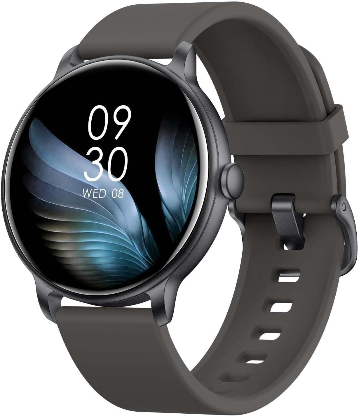 Smart Watch 1.43″ AMOLED Bluetooth Call Fitness Tracker IP68 Android iOS