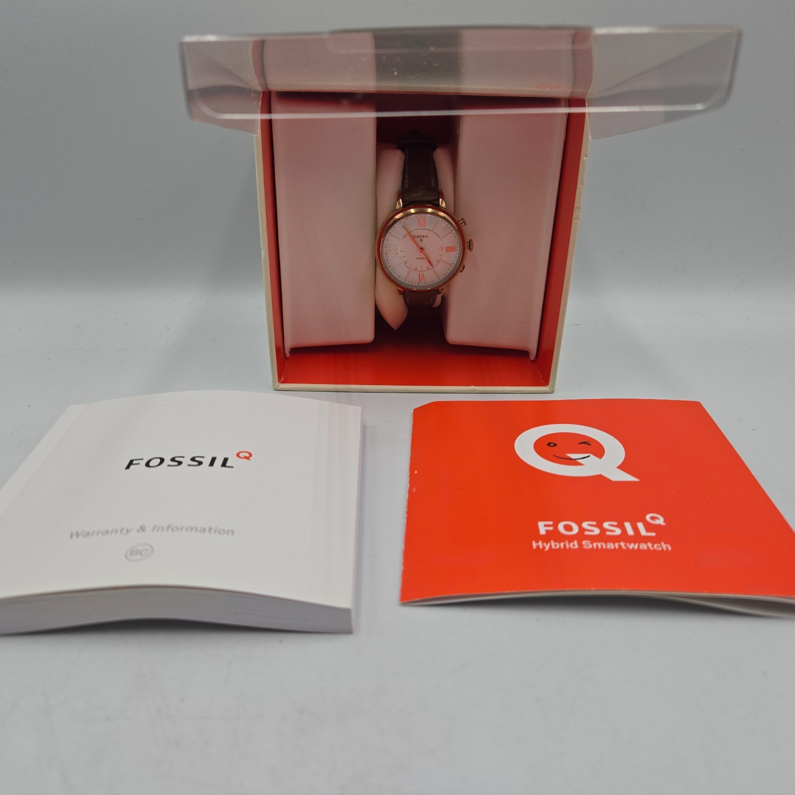 Fossil Hybrid Smartwatch NDW4J – Jacqueline Series 36mm