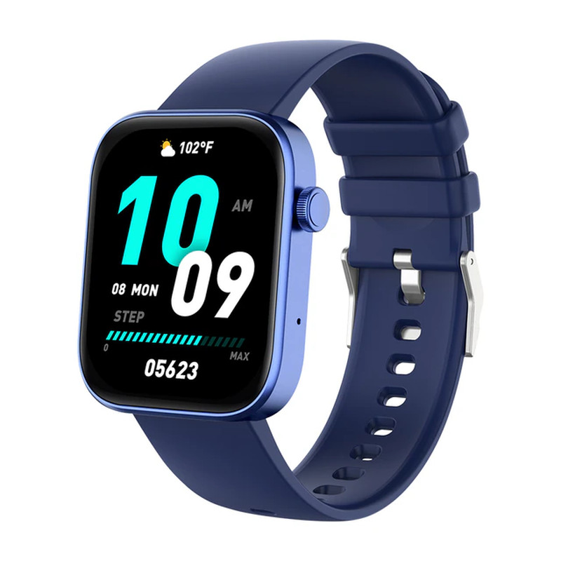 P71 Voice Calling Smartwatch Men Health Monitoring IP68 Waterproof Smart Notific