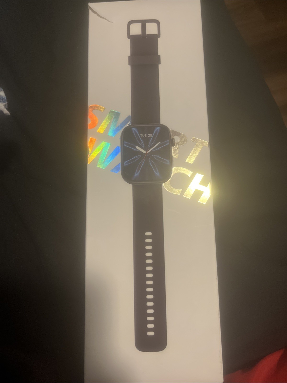 GTX12 Smart Watch 1.99” AMOLED BLE5.3 Waterproof 350mAh