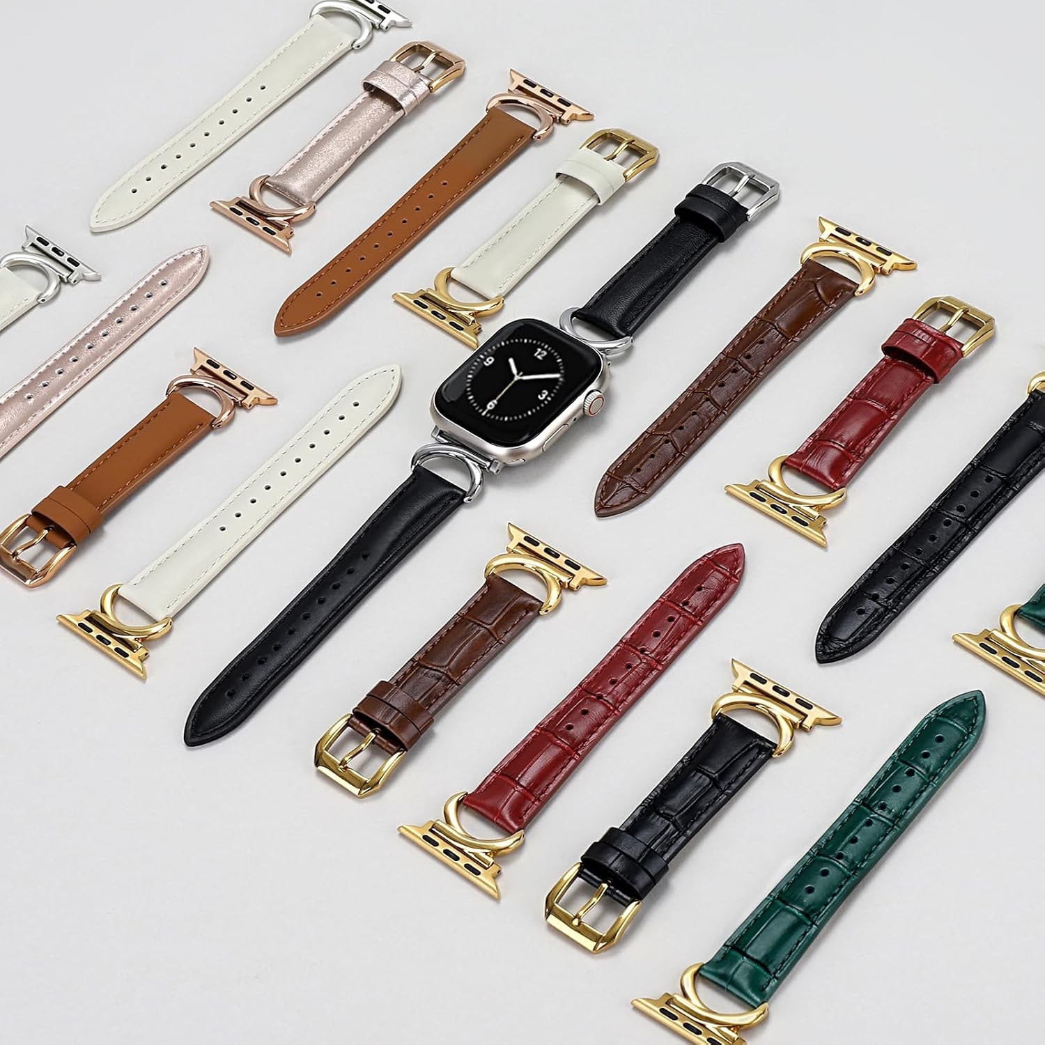 Case For Apple Watch Series 1/2/3/4/5/6/7/8/9/10/11 38mm 40mm 41mm 42mm 44mm 45m