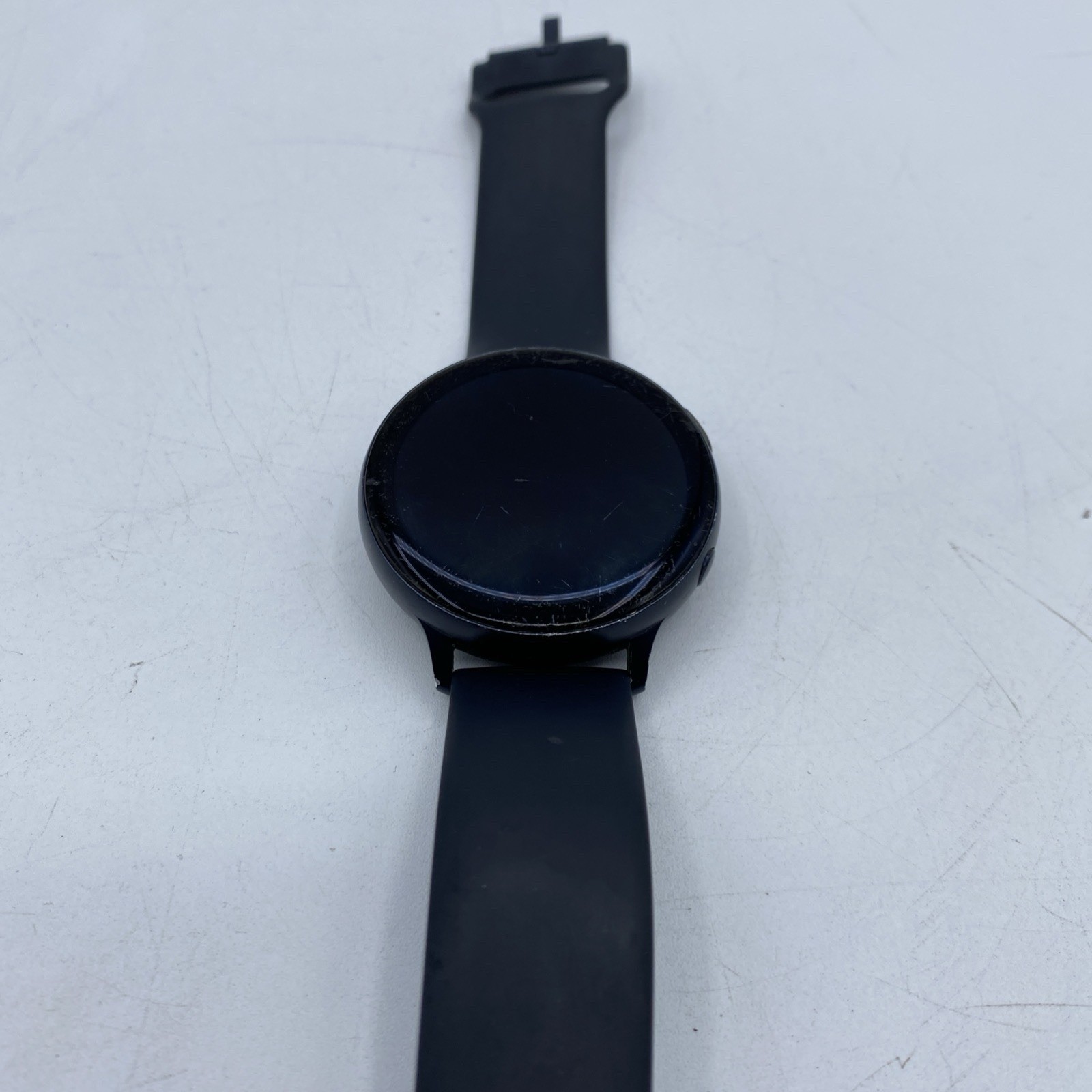 Samsung Galaxy Watch Active2 SM-R820 44mm Bluetooth Smartwatch Black SR UNTESTED