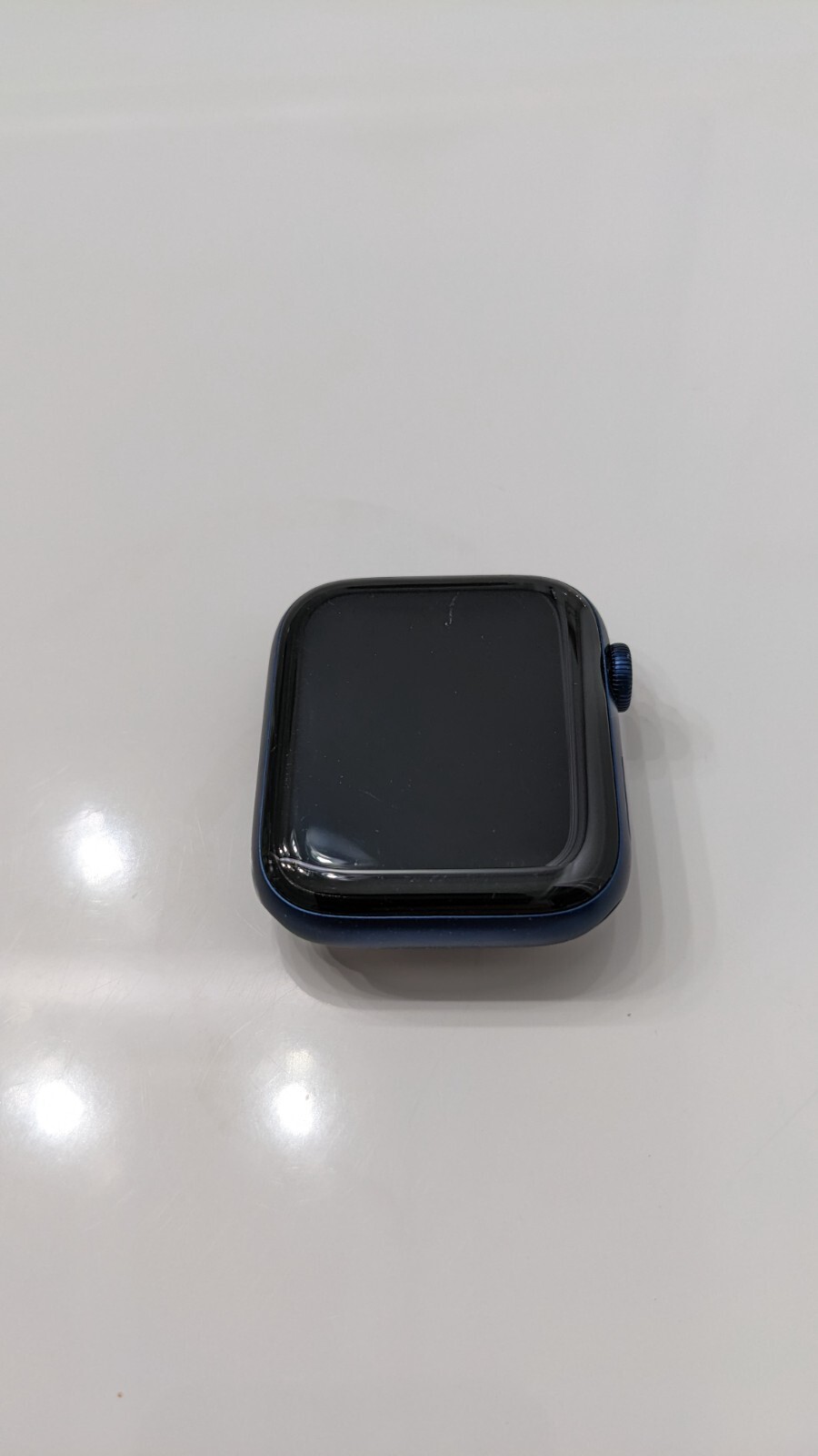 Apple Watch Series 6 GPS + Cellular UNLOCKED 44mm Blue Aluminum A2294 M0G93LL