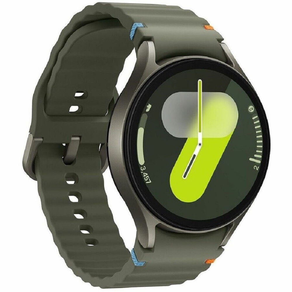Samsung Galaxy Watch7 Aluminum Smartwatch 44mm BT Green SM-L310NZGAXAA