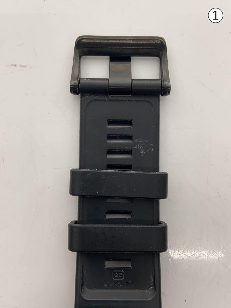 GARMIN EPIX PRO GEN2 Smartwatch Digital Black Rubber Band Wristwatch 5cm Case 2.