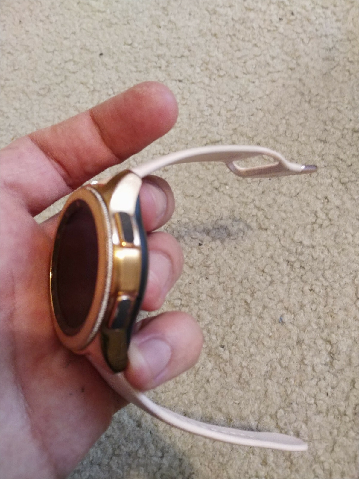 Samsung Galaxy Watch SM-R810 42mm Bluetooth Rose Gold