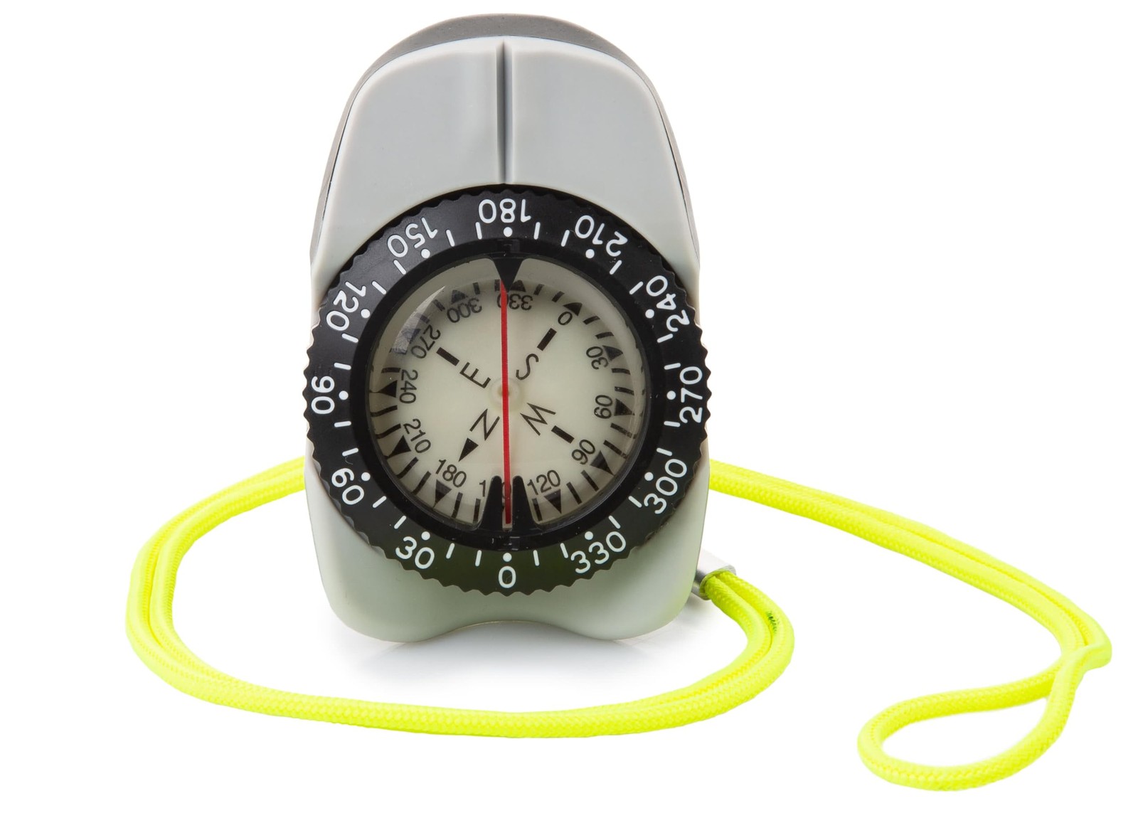 Handbearing Compass – V-Finder – Ergonomic and Ambidextrous Design – 40mm Dia…