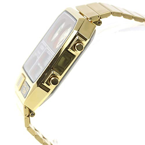 [Citizen] CITIZEN Anadisy Temp ANA-DIGI TEMP Reprint Model Watch Gold JG2103-72X