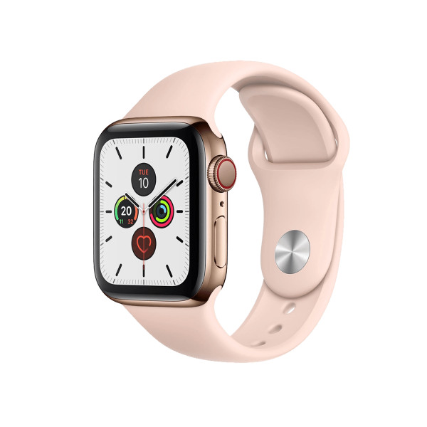 Apple Watch Series 5 40mm Rose Gold GPS (Good)