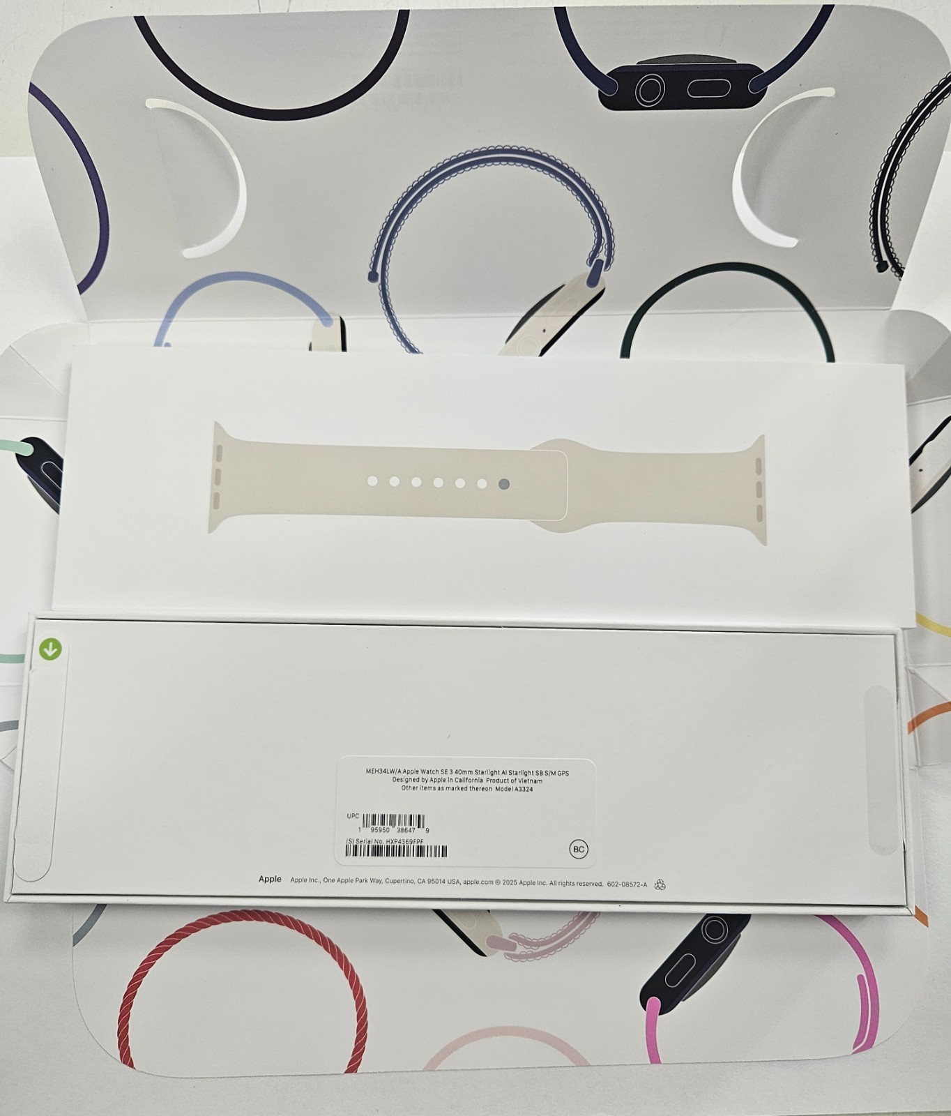 APPLE WATCH SE 3