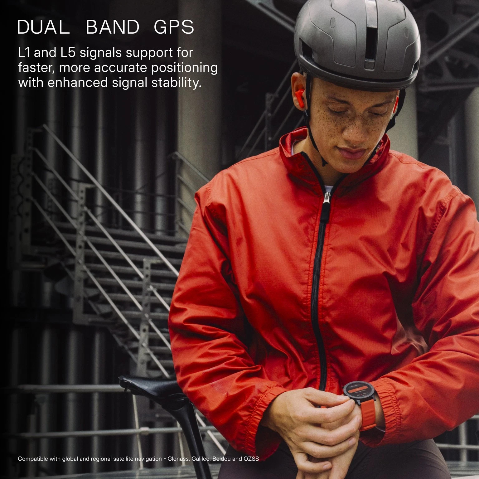 CMF by Nothing Watch 3 Pro|1.43 AMOLED|13 Day Battery|Dual-band GPS (Light Grey)