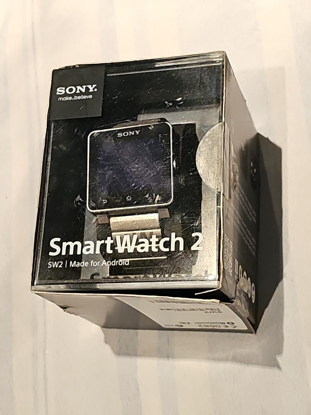Sony Watch SW2 Free shipping