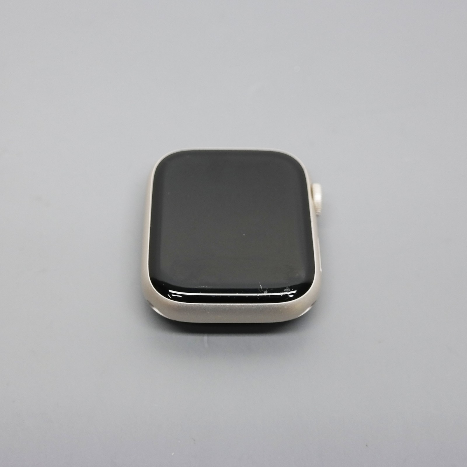 Apple Watch Series 8 (GPS) 45 mm Aluminum Starlight MNUQ3LL/A NO BAND