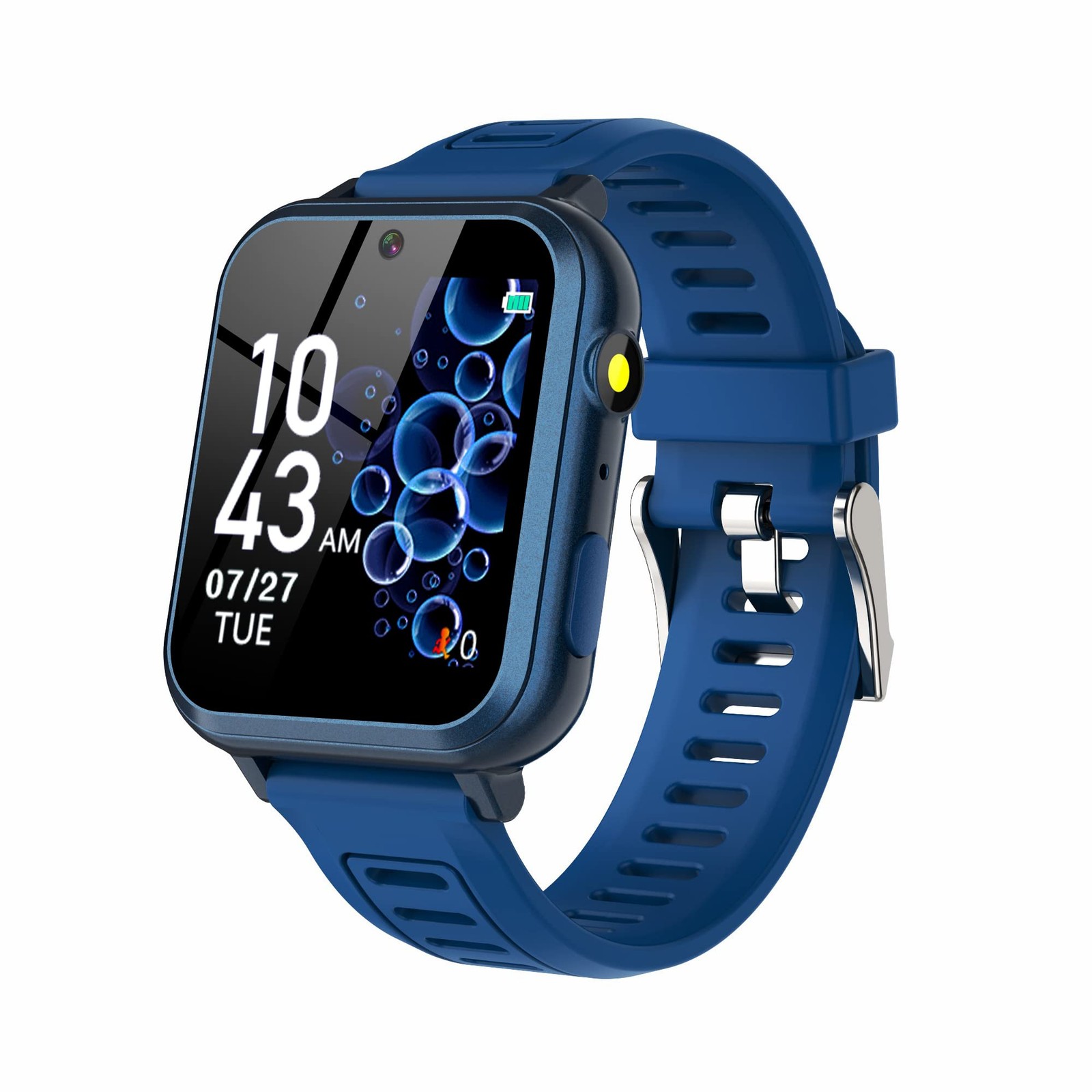 Smart Watch for Kids with 39 Games Alarm Clock, Touchscreen, Calendaring Came…