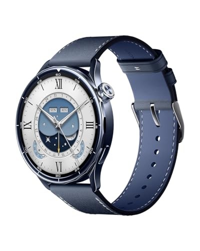 Xiaomi Watch S5 Smartwatch 1.48″ ceramic blue M2530W1