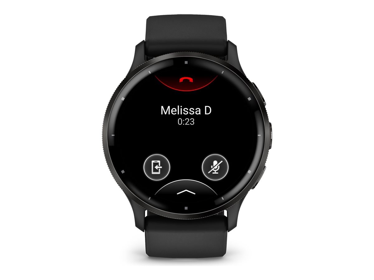 Garmin Venu 3*Black/Slate Grey* Smart Watch 010-02784-01