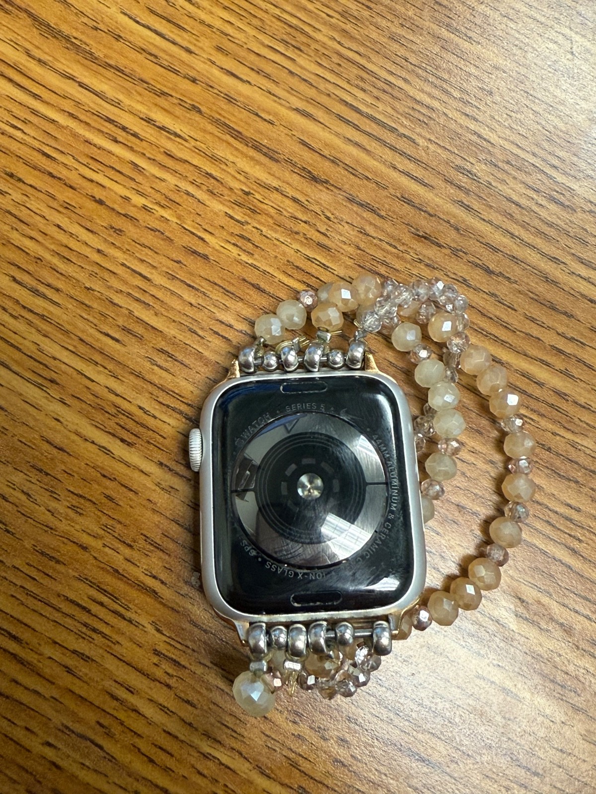 Apple Watch Nike+ Series 5 44 mm GPS+Cellular Space Gray