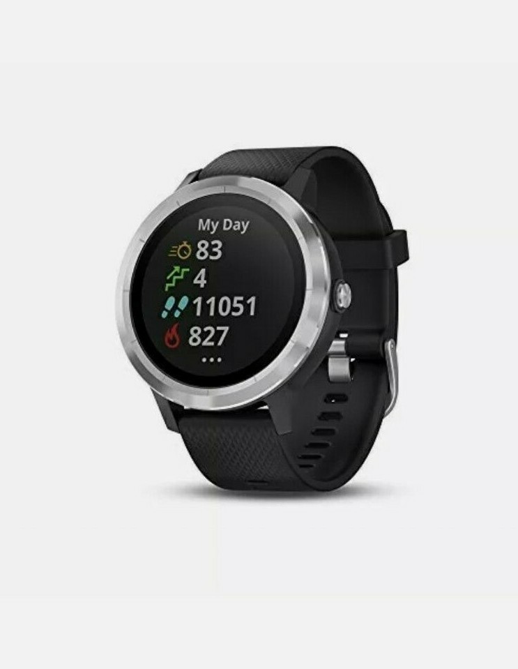 Garmin Vivoactive 3, GPS Smartwatch & Heart Rate Monitor