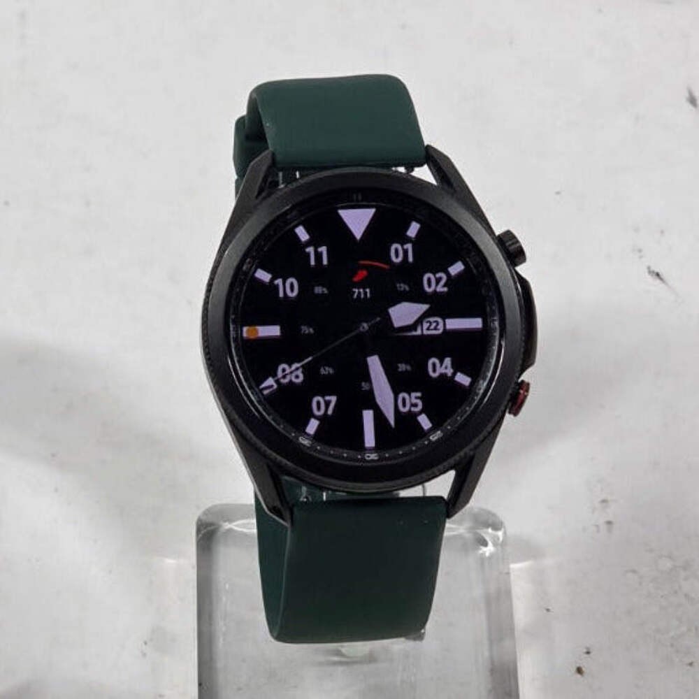 Unlocked Samsung Galaxy Watch3 Aluminum Smartwatch SM-R875U