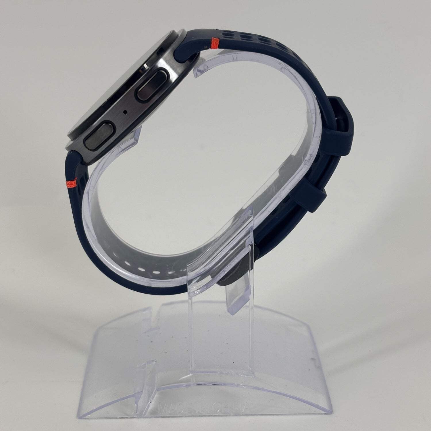 GPS Only Samsung Galaxy Watch8 Stainless Steel Smartwatch SM-L320