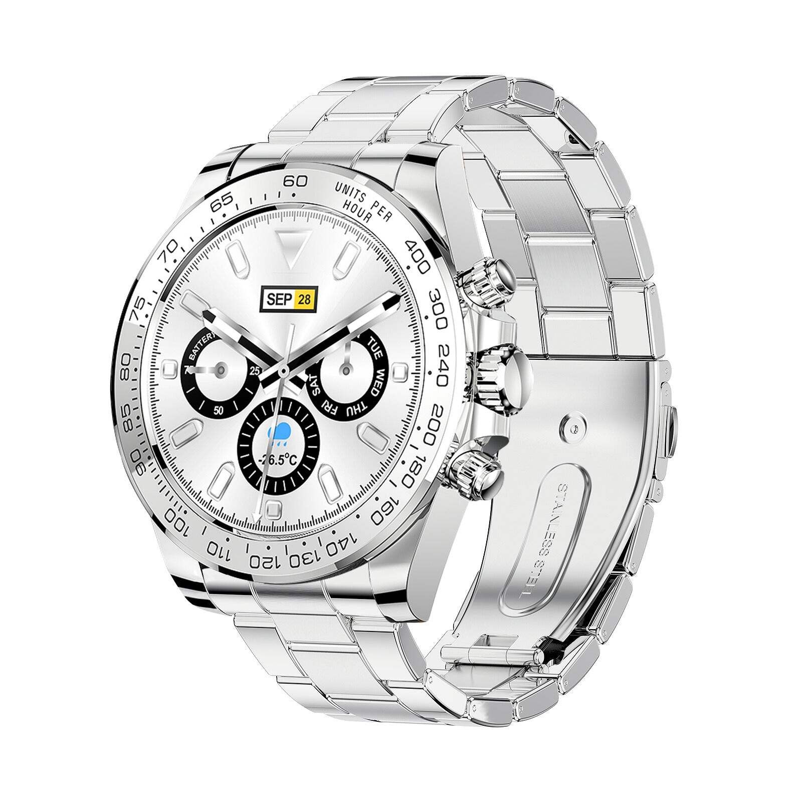 Smart watch Heart rate detection information Long battery life Bluetooth call sm