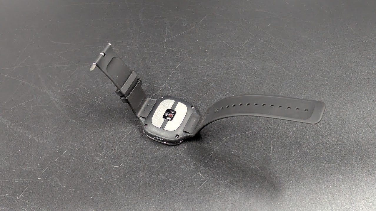 Lot of 5 Asus VivoWatch HC-A04 Smart Watches – Not Working, For Parts/Repair