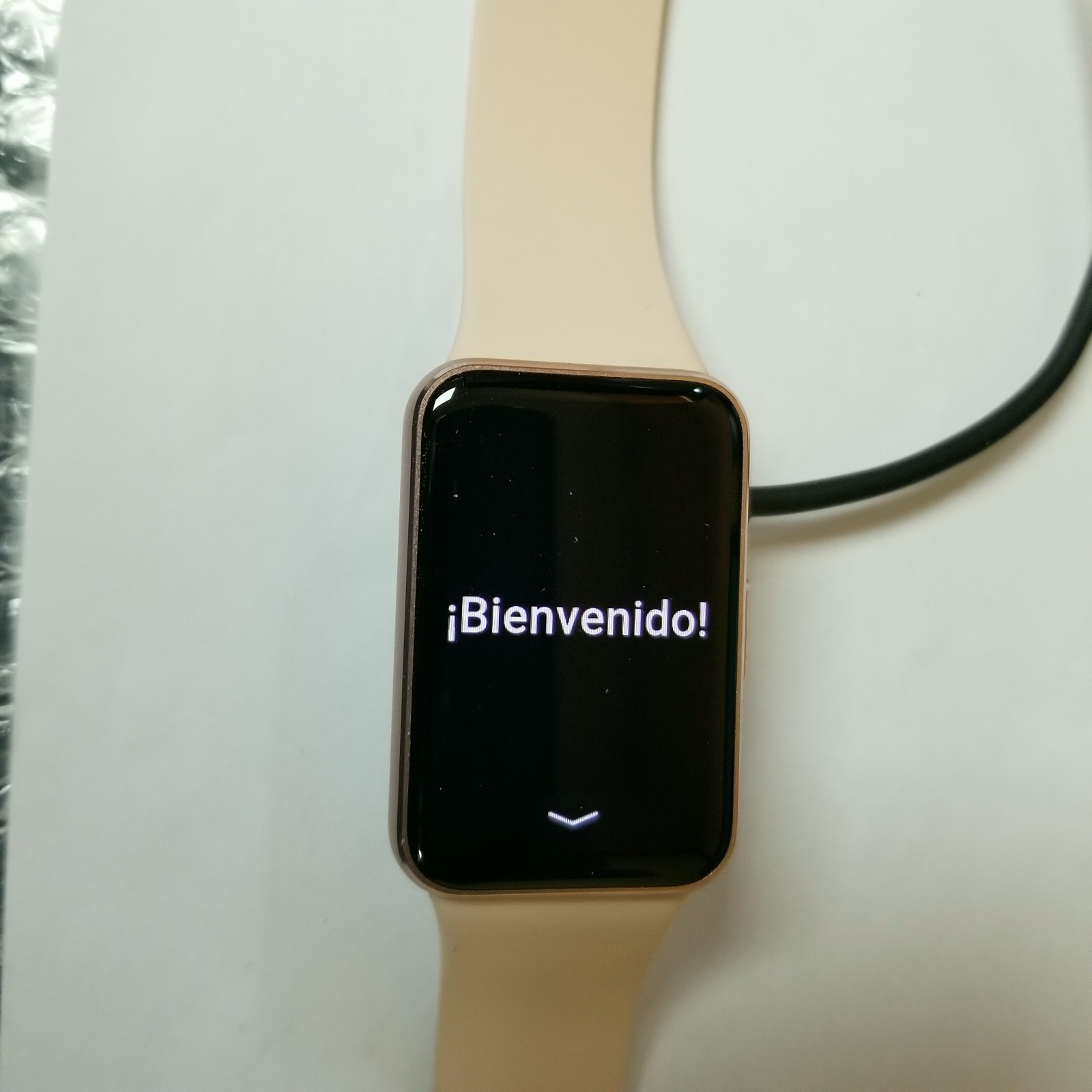 Samsung Galaxy Fit3 Watch – Used