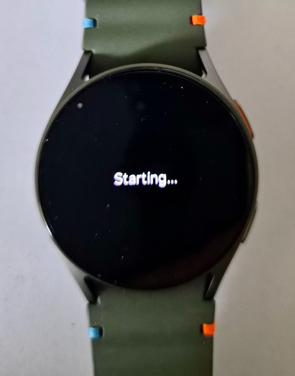 Samsung Galaxy Watch 7 -Bluetooth, Green