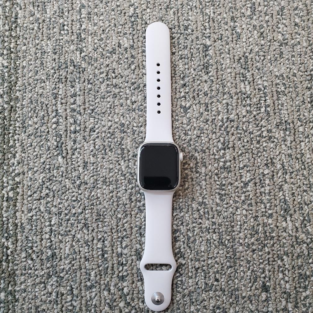 APPLE WATCH SERIES 9 A2982 Apple Watch Series 9 (GPS) 41 mm (ROC038904)
