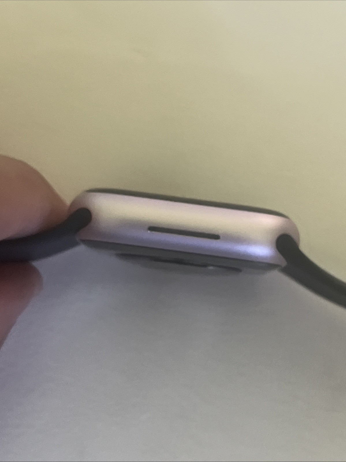 Apple Watch Series 9 41mm Aluminum And Ceramic Case Ion X Glass GPS
