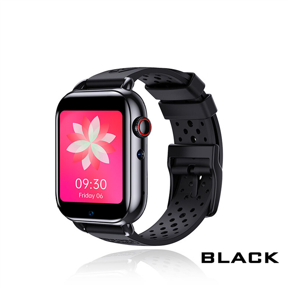 4G Kids Smart Phone Watch Android WIFI Video Call Student Sport Fitness Tracker