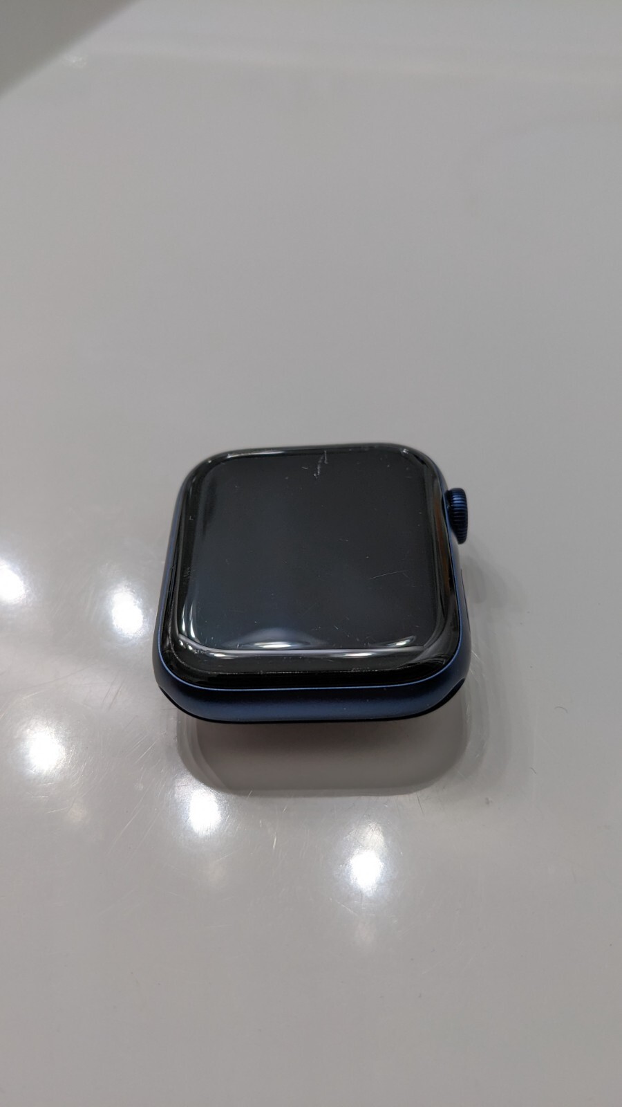 Apple Watch Series 6 GPS + Cellular UNLOCKED 44mm Blue Aluminum A2294 M0G93LL