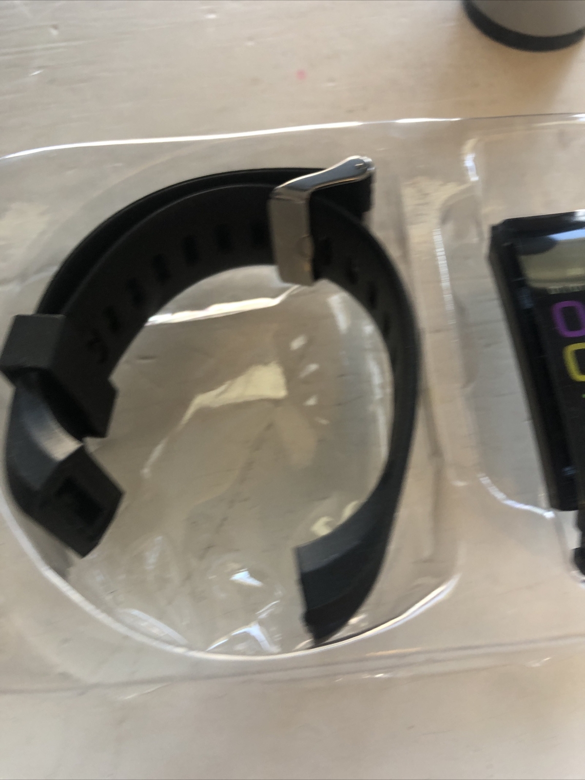 Smart Band Your Health Steward Fitness Tracker Health Green