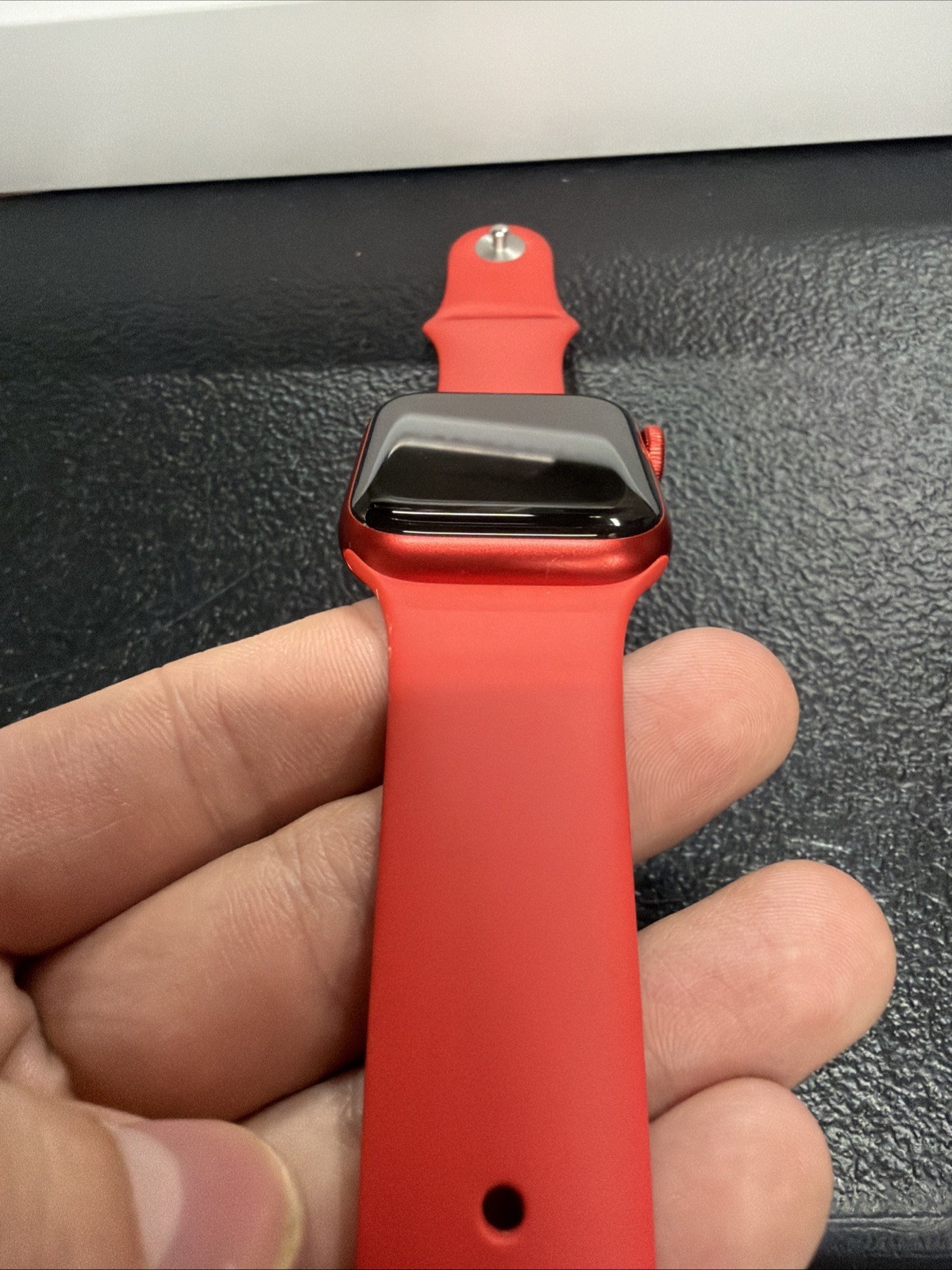 Apple Watch Series 6 40mm Product RED GPS WiFi Bluetooth M00A3LL/A