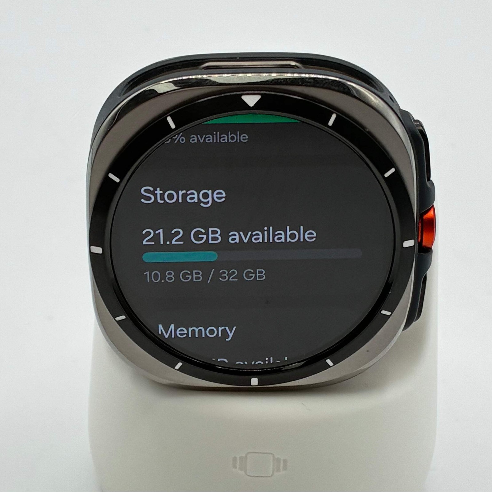 Samsung Galaxy Watch Ultra 47mm SM L705U GPS and Cellular Black Unlocked