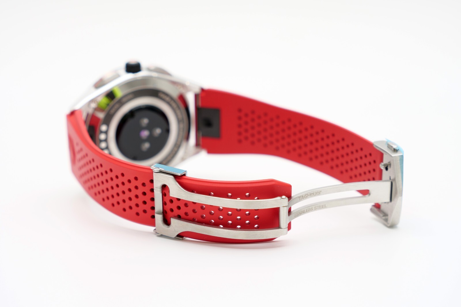 TAG Heuer Connected x Super Mario Limited Edition Smart Watch