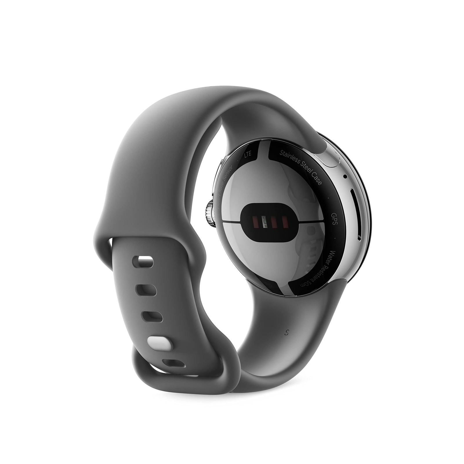 Google Pixel – Android Smartwatch with Fitbit Activity Tracking – Heart Rate