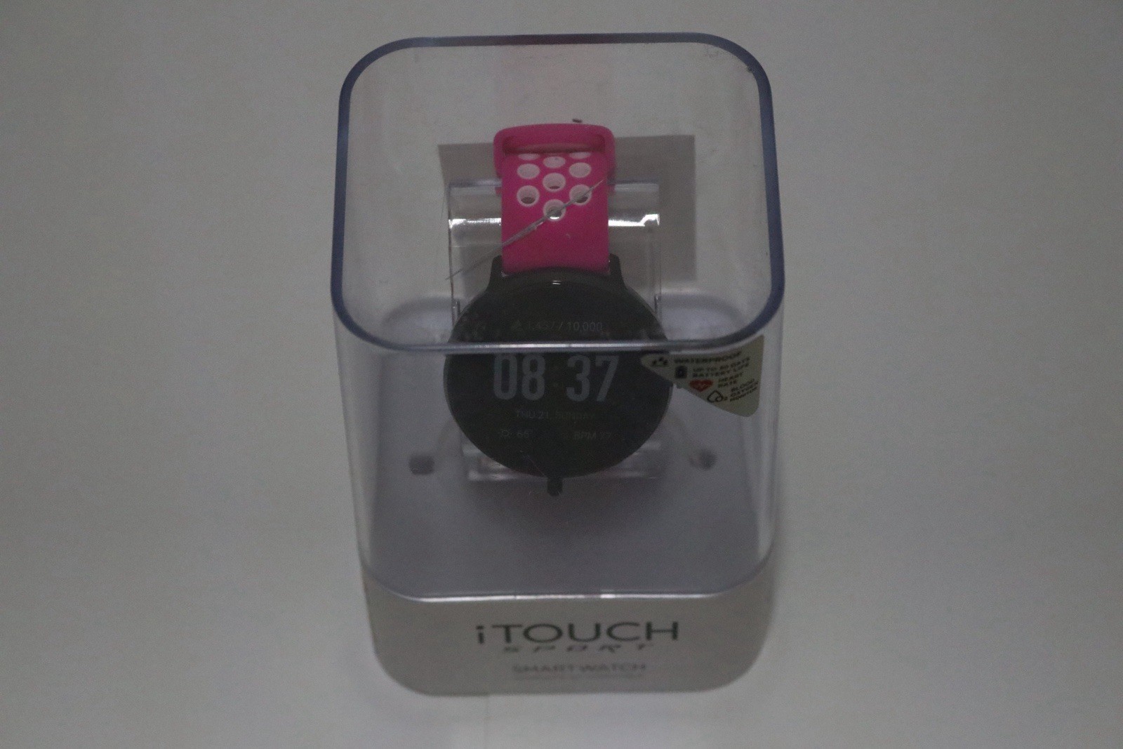 I Touch Sport Smart Watch Fitness Tracker