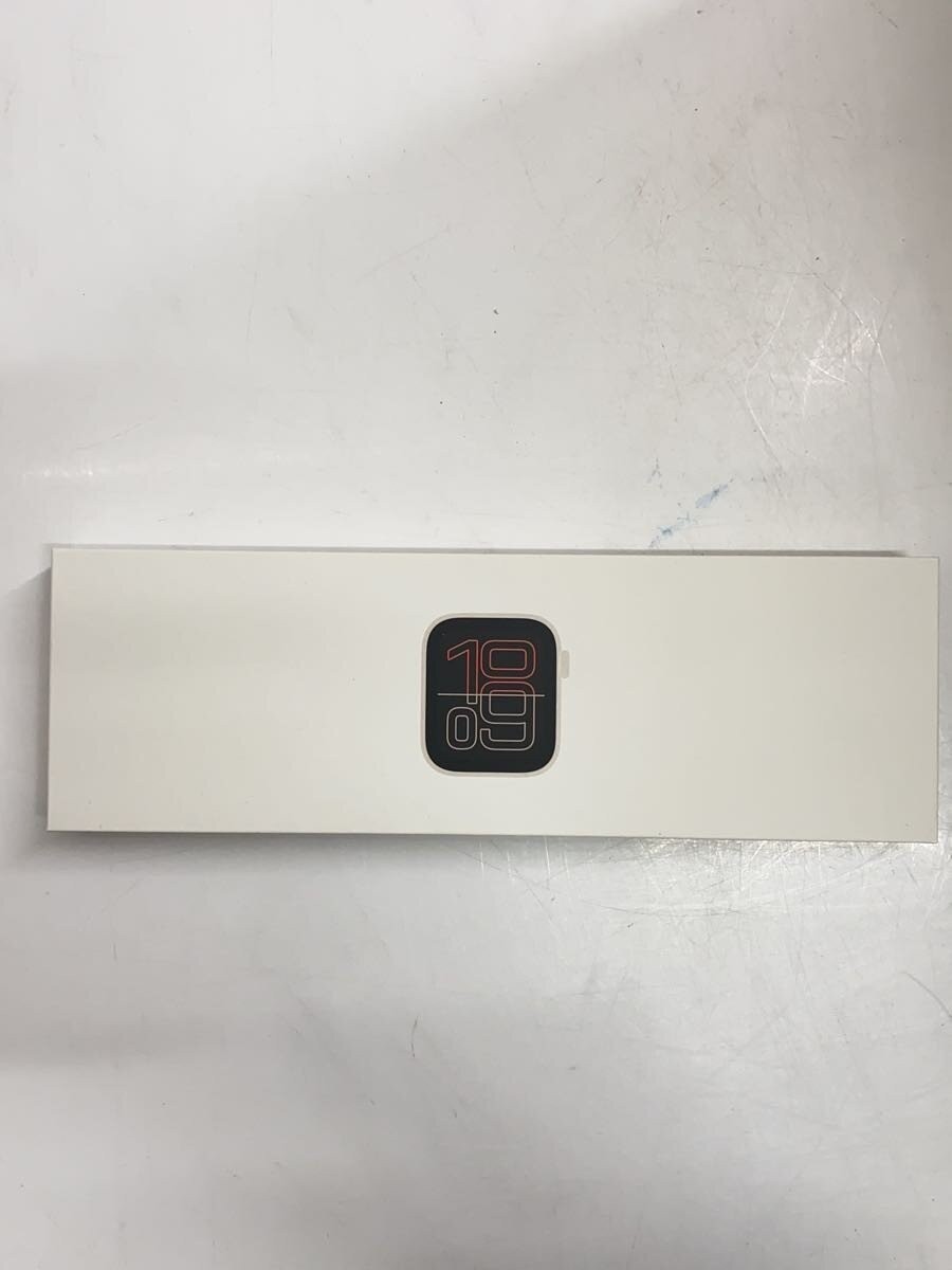 Apple Watch SE 3 GPS 40mm Starlight Aluminum Sport Band #M-5429